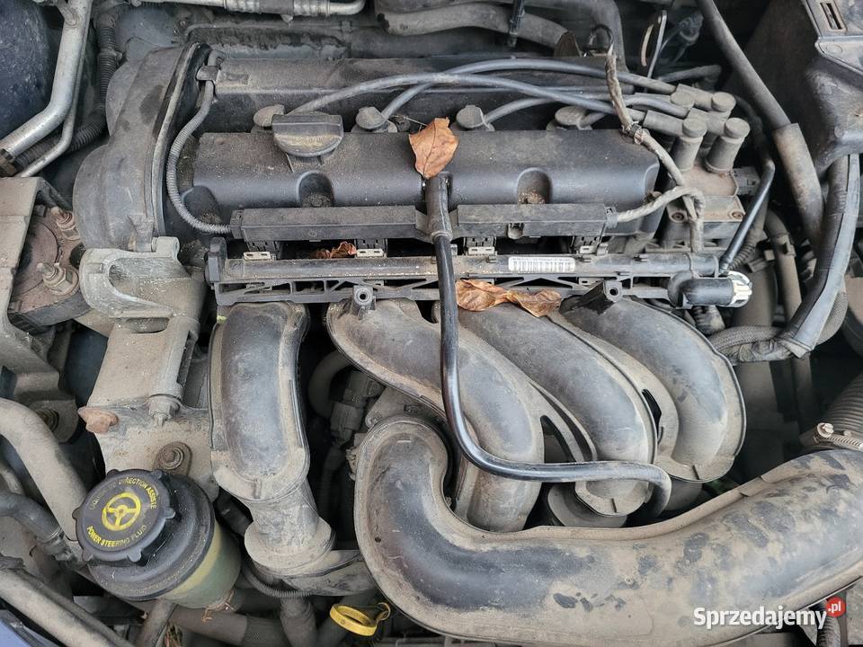 Ford Focus mk2 Kombi Sprzedam Częśći osobowe Samochody na części sprzedam