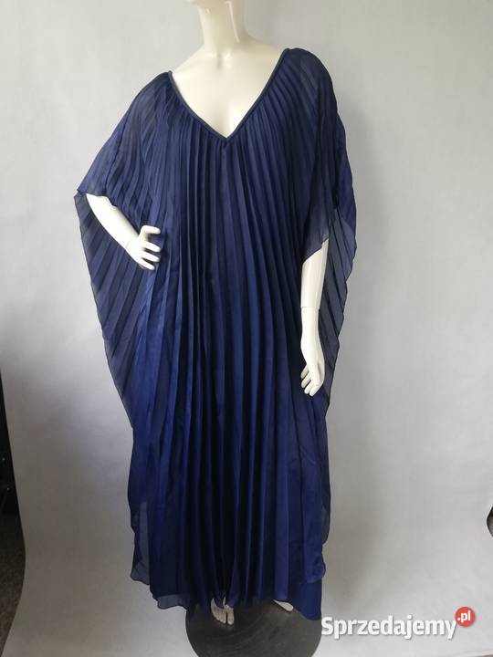 sukienka plisowana 44 Lublin