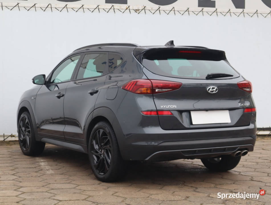 Hyundai Tucson 16 CRDi 48V MHEV Łódź
