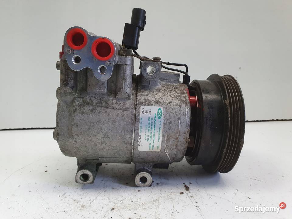 SPRĘŻARKA KLIMATYZACJI Hyundai Accent 15 CRDI lubelskie