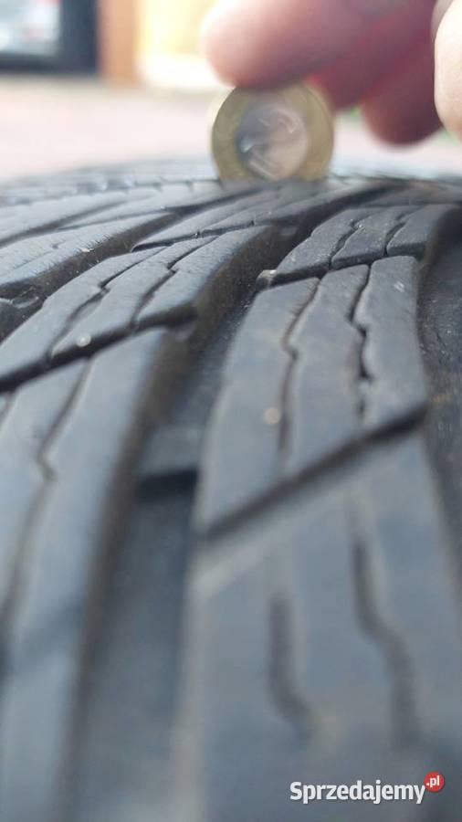 Opona Michelin pilot alpine 235 55 17 Toruń