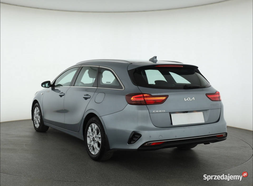 Kia Ceed 15 TGDI MHEV ABS mazowieckie Piaseczno