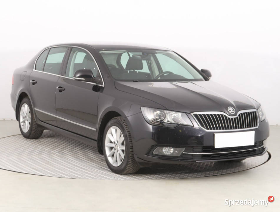 Skoda Superb 18 TSI mazowieckie Piaseczno