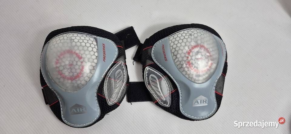 Ochraniacze na kolana POWERSLIDE Air Pro Series Biłgoraj