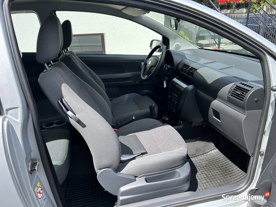 Volkswagen Fox 12i Refresh Klimatyzacja Alufelgi wspomaganie kierownicy