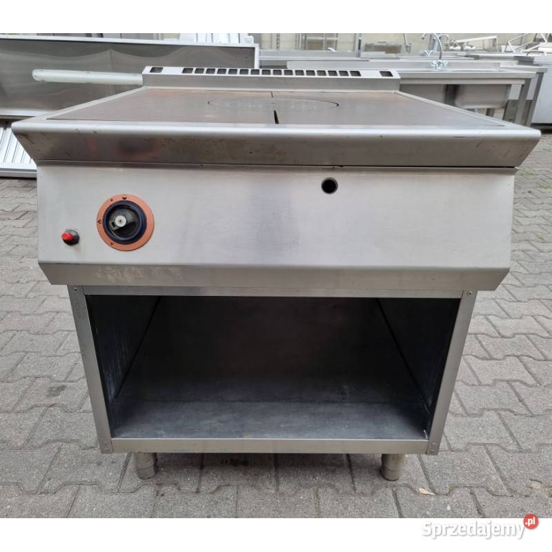 KUCHNIA GAZOWA Z PŁYTĄ GRZEWCZĄ S Nowe Skalmierzyce