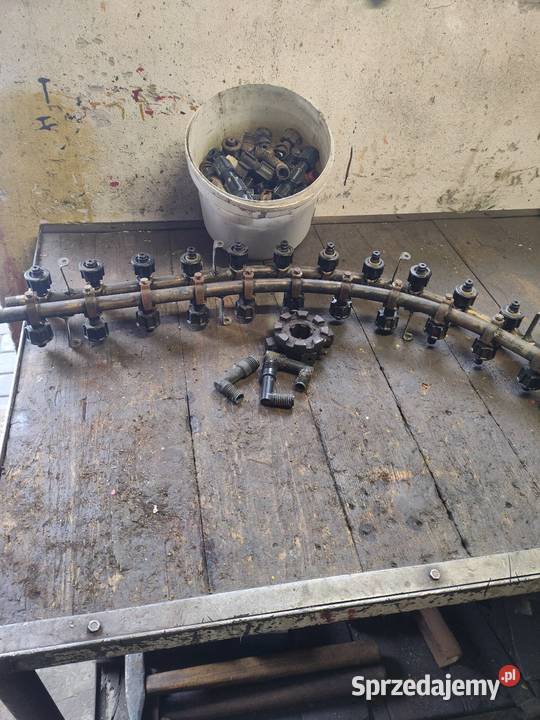 Przystawka sadownicza Duża Ślęza