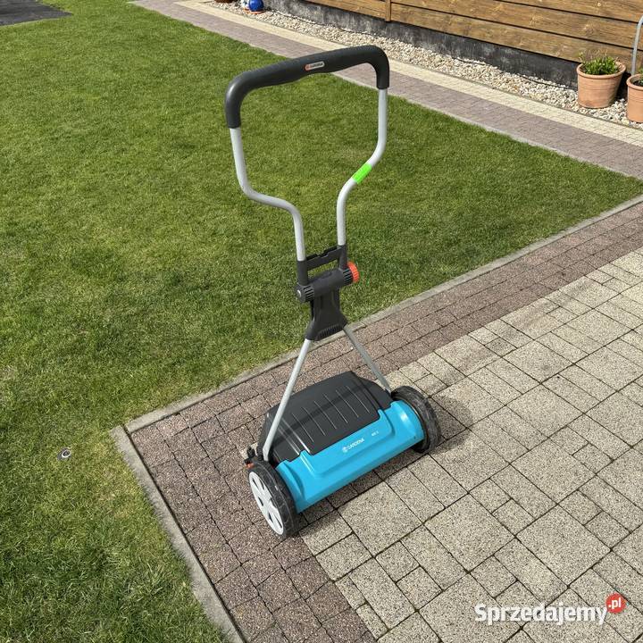 Bębnowa kosiarka ręczna GARDENA 400C 2791 Lubin