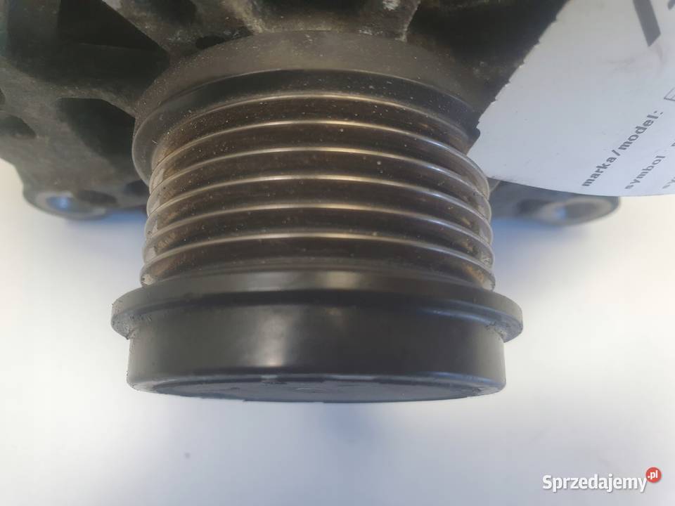 Ford S 20 TDCI ALTERNATOR AG9T10300AA Układ elektryczny silnika Janów