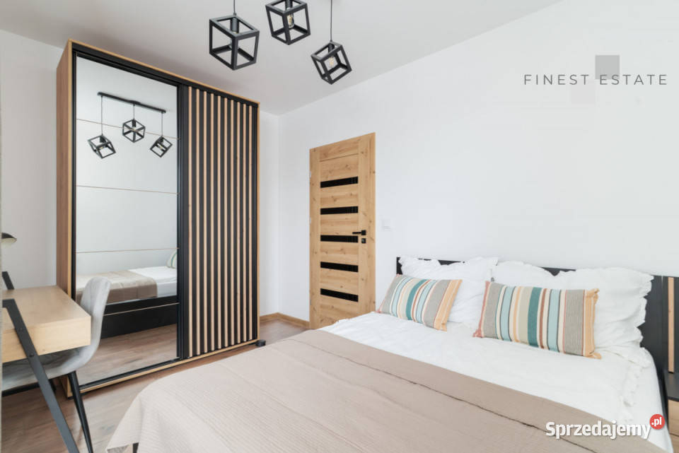 Mieszkanie 63m2 4 pokojowe Warszawa