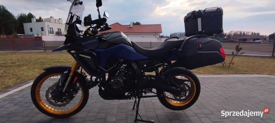 Suzuki DL 800 DE Końskie