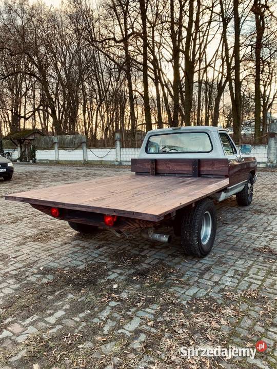 Dodge Ram D350 DUALLY 59 Cummins automatyczna Otwock