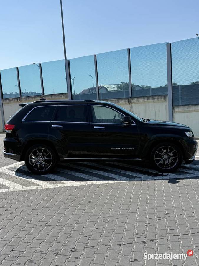 Jeep Grand Cherokee Summit Banino
