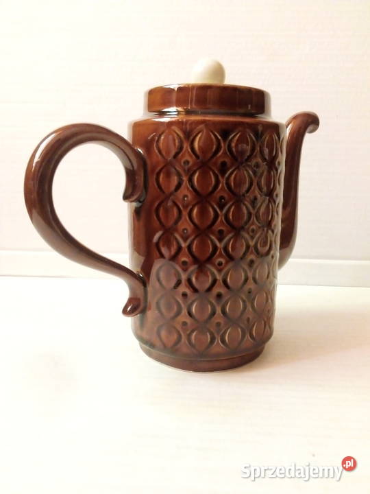 serwis do mokki Colditz vintage GDR porcelit Częstochowa