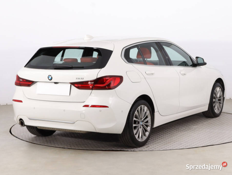 BMW 1 118i elektryczne szyby Seria 1 Piaseczno