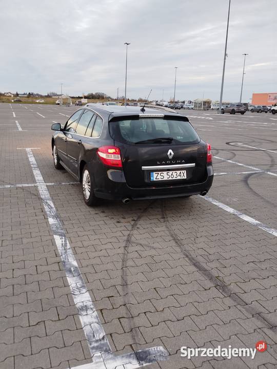 Laguna III Initiale Paris automat zmieniarka zachodniopomorskie Szczecin