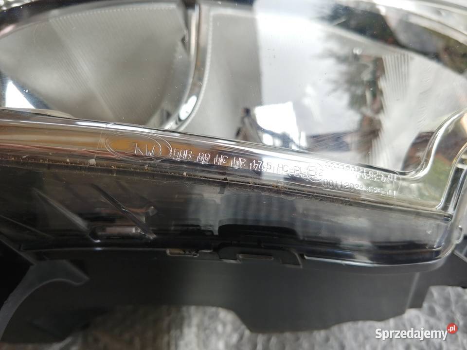 Lampa reflektor przód BMW R 1200 RT Zamość