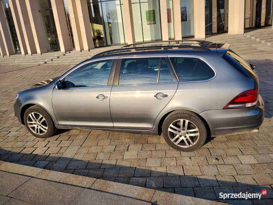 VW Golf 6 Highline bezwypadkowy lubuskie Gorzów Wielkopolski