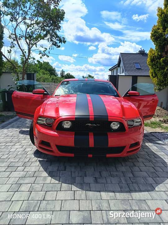 Ford Mustang Chojna