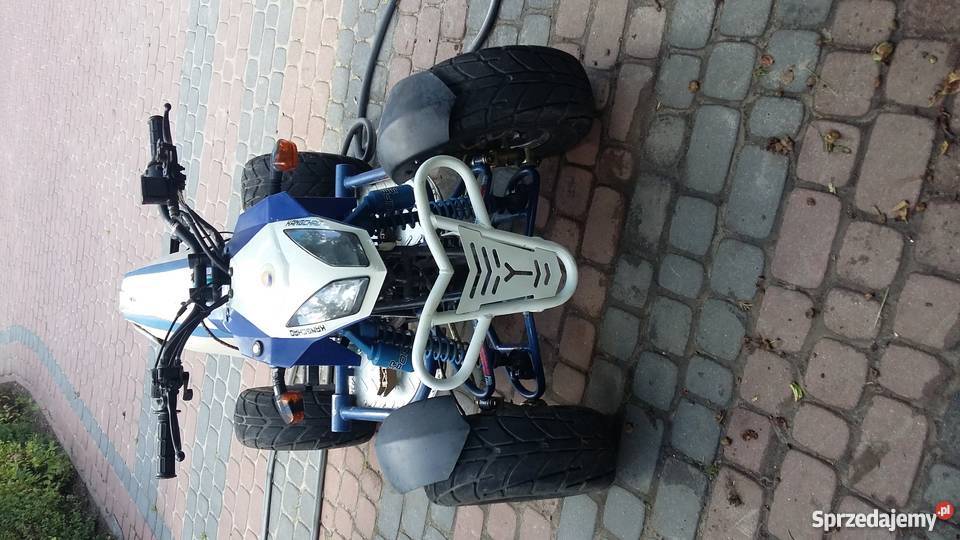 QUAD 110150200 Zamiana czterosuwowy
