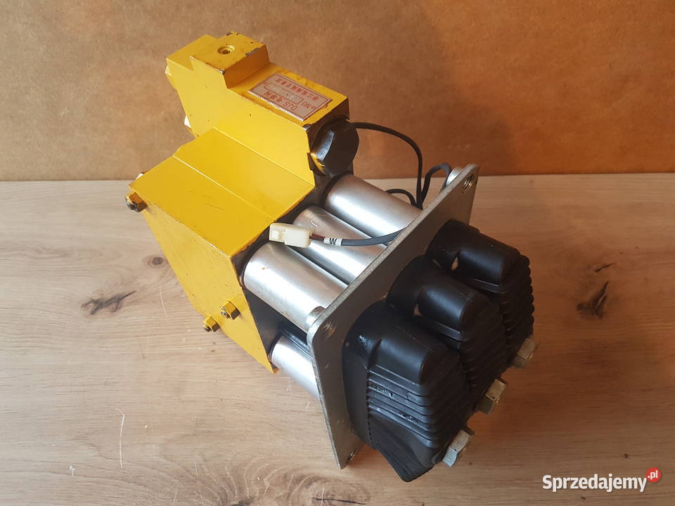 Ładowarka Fadroma XCMG ZL50G części Wrocław