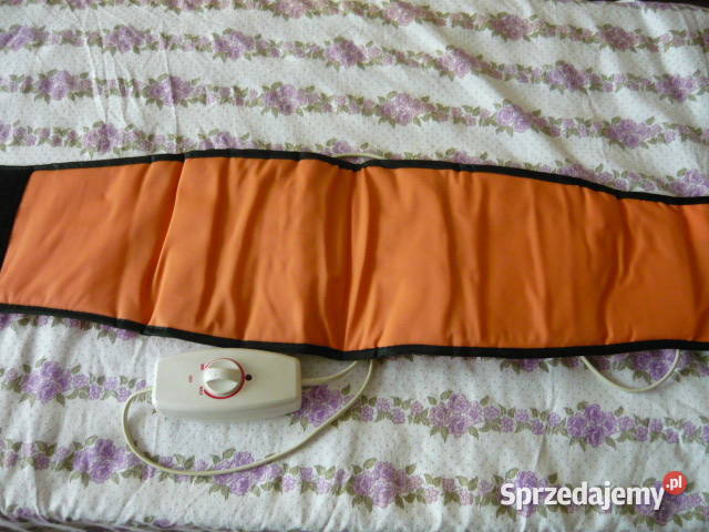 Pas odchudzjący Sauna Solution Belt