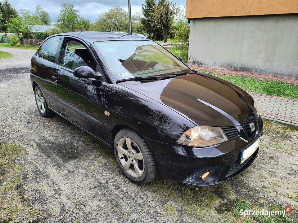 seat Ibiza II Lift 14TDI 198 2008r Lublin