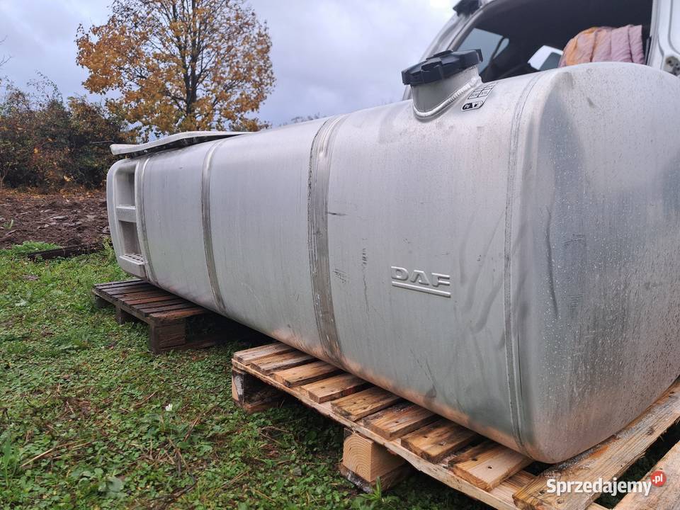 Zbiornik paliwa DAF 845L Kielce sprzedam
