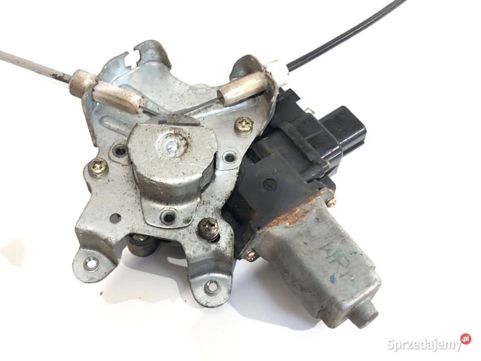 PODNOŚNIK SZYBY LEWY TYŁ MITSUBISHI OUTLANDER I Mechanizmy opuszczania szyb