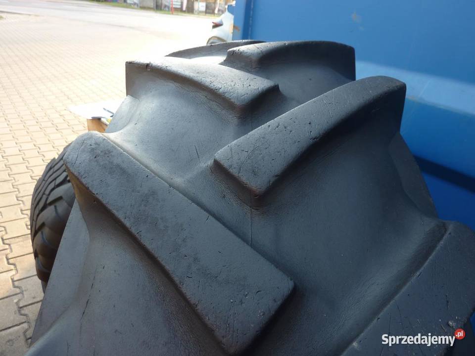 Opona używana rolnicza 149R30 CONTINENTAL 600 Zaścianki