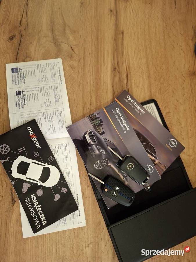 Opel Insignia Sports Tourer 2011 14 Turbo 140 Białystok