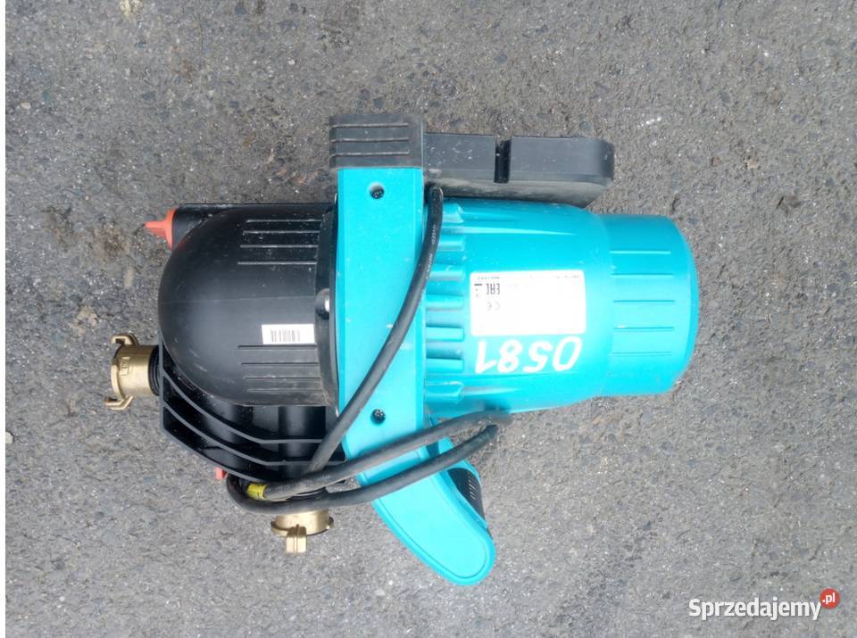 POMPA POWIERZCHNIOWA OGRODOWA GARDENA HUSQVARNA Szprotawa sprzedam