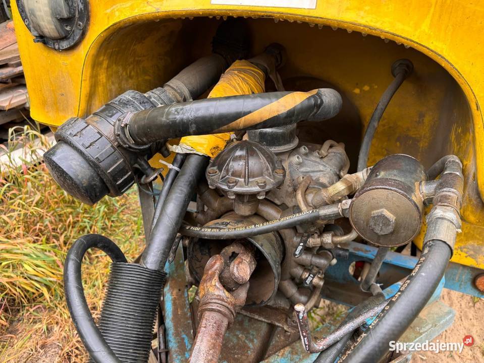 Opryskiwacz nobili 2000 l Opryskiwacze lubelskie Kłodnica