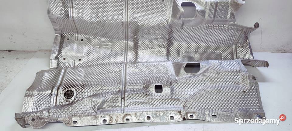 OSŁONA TERMICZNA TUNELU AUDI A6 C8 A7 4K0804160E Przystajń