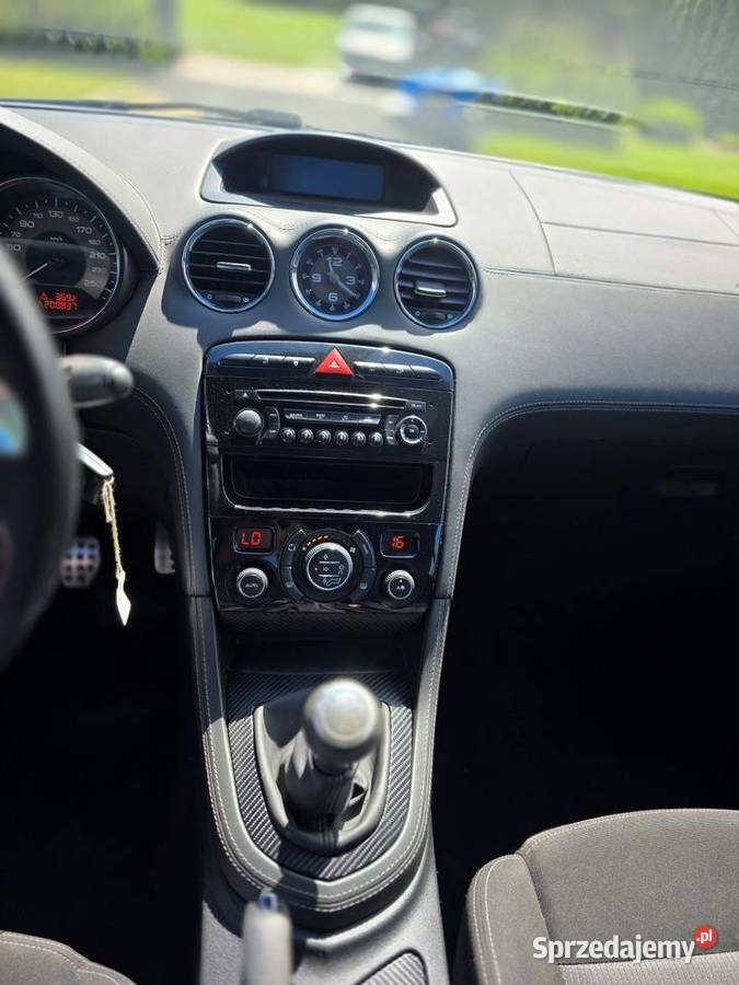 Peugeot RCZ 16 MP3 Turek