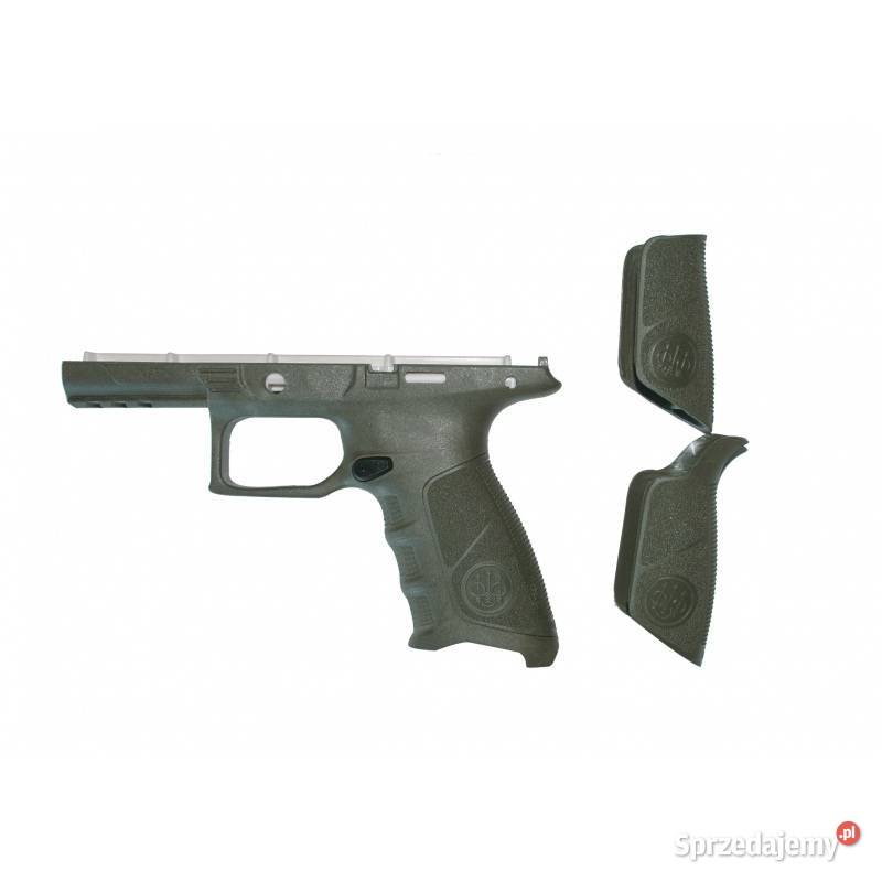 Wymienny chwyt do pistoletu Beretta APX E01643 Warszawa