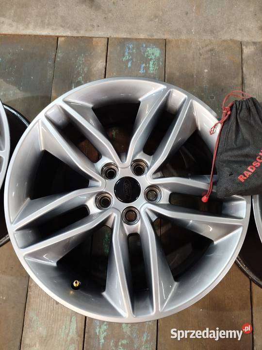 Alufelgi Ford 5x108 r18 Wysokie