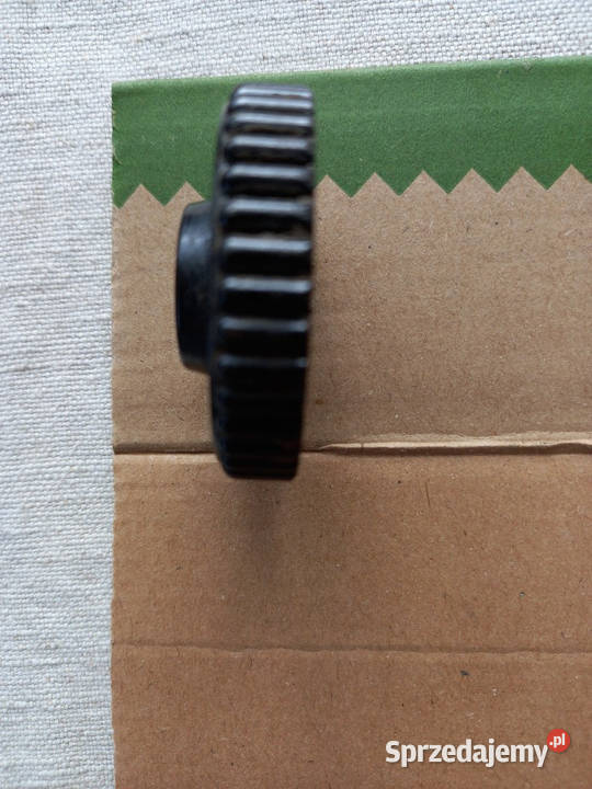 Pokretło grzejnika z bakelitu z czasów PRL retro