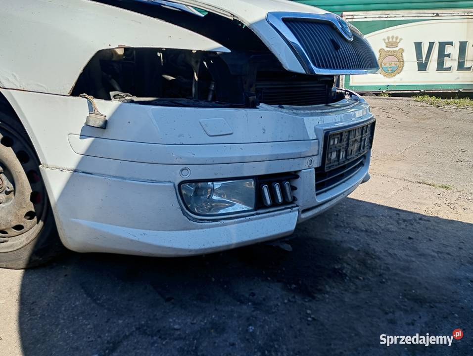 Skoda Octavia II 20 TDI wszystkie części Wałbrzych