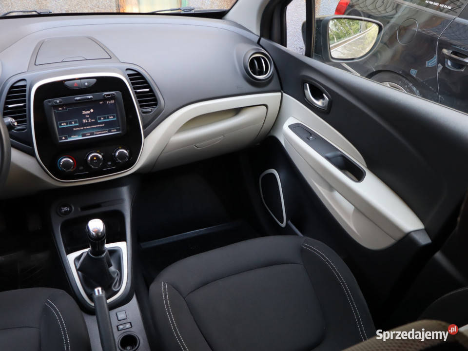Renault Captur 09 TCe śląskie Katowice