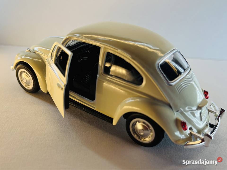 Kolekcjonerski model Garbusa kujawsko-pomorskie Grupa