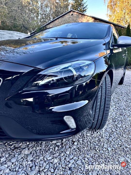 Volvo V40 20 D2 Rdesign Bi Xenon Prywatna podkarpackie