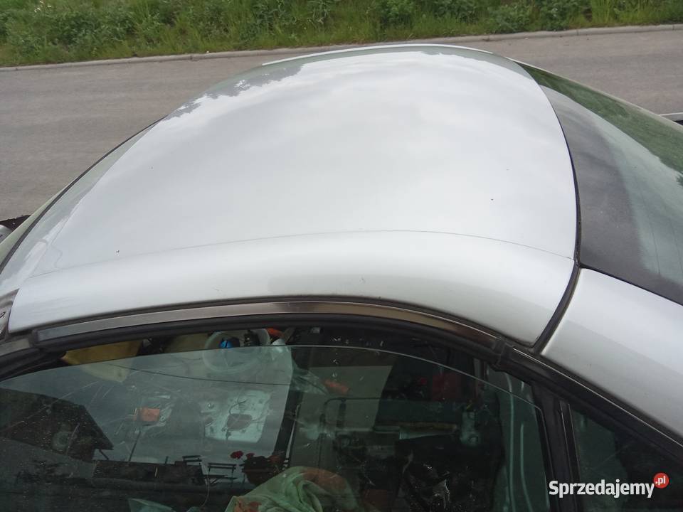Dach Mercedes slk r 170 kompletny Nowe Miasto Lubawskie