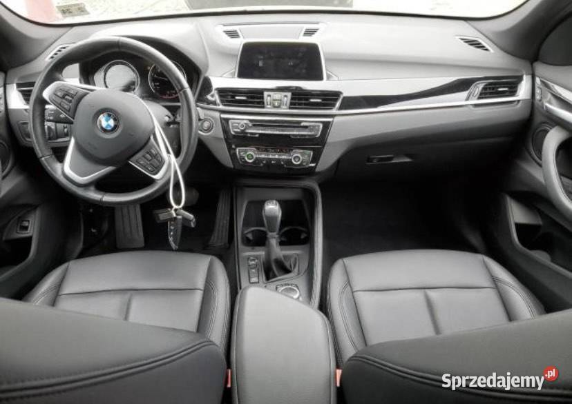BMW X1 XDRIVE 2019 LICYTACJE USA KANADA kurtyny powietrzne X1 Tarnowo Podgórne sprzedam