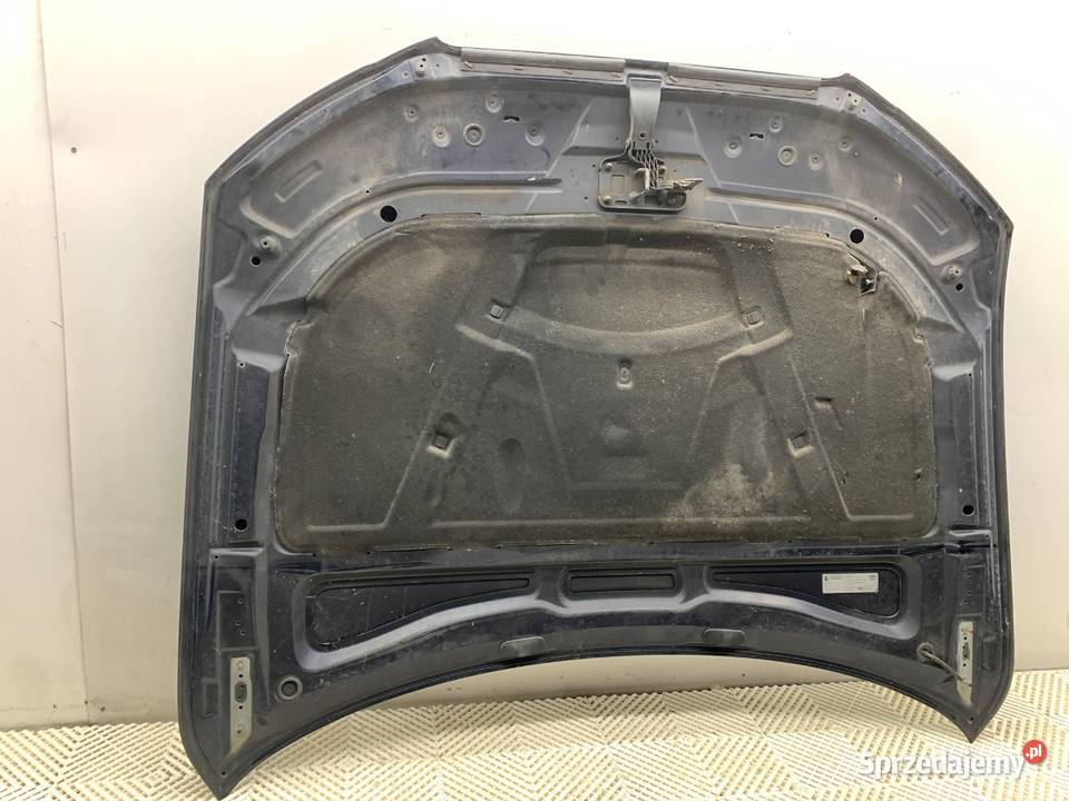 MASKA AUDI A4 B8 Kombi 0715 Frost Blue POKRYWA sprzedam
