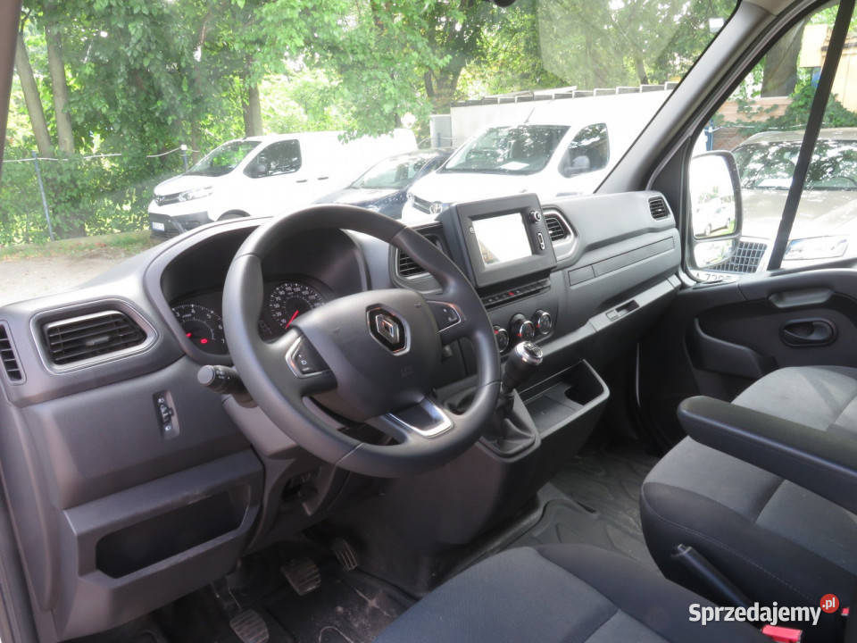 Renault Master 23 dCi 150 Warszawa