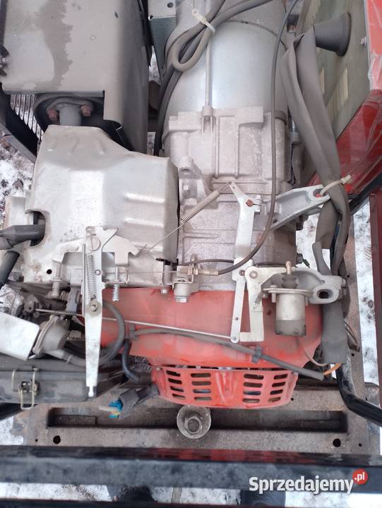 Spawarka mobilna Agregat prądotwórczy Oświęcim