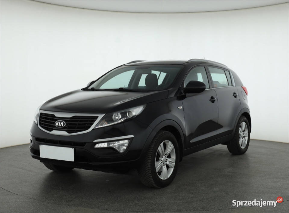 Kia Sportage 16 GDI wielofunkcyjna kierownica mazowieckie