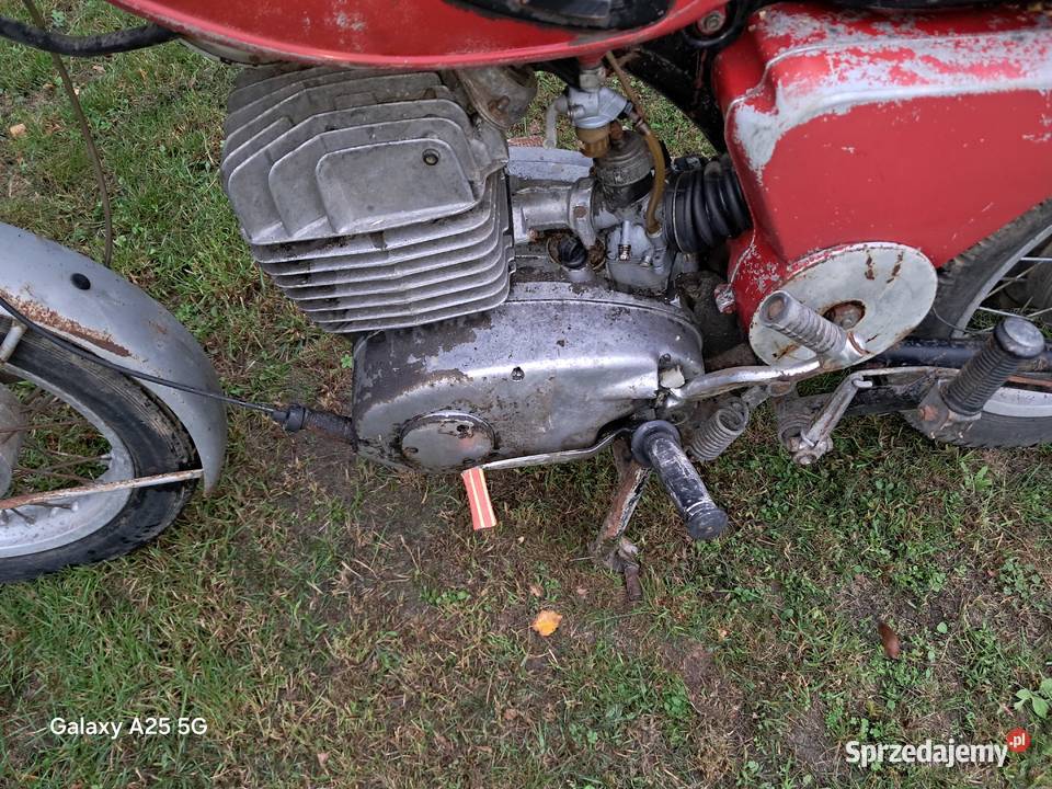 Mz ts 250 nie etz wsk wfmm shl Mińsk Mazowiecki