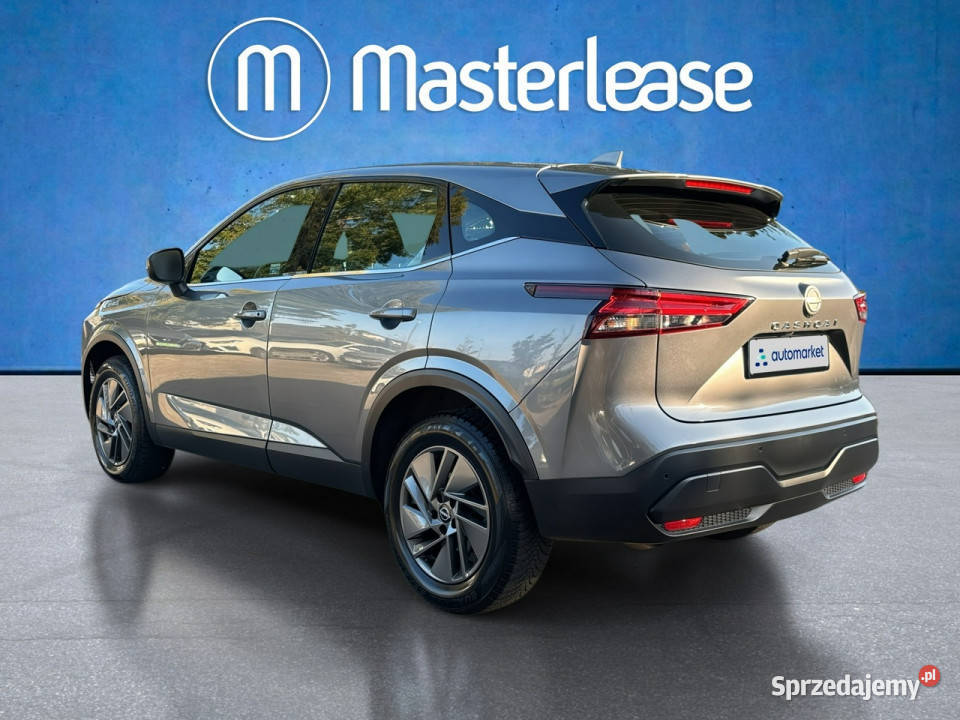 Nissan Qashqai 13 DIGT mHEV Acenta Z Polskiego